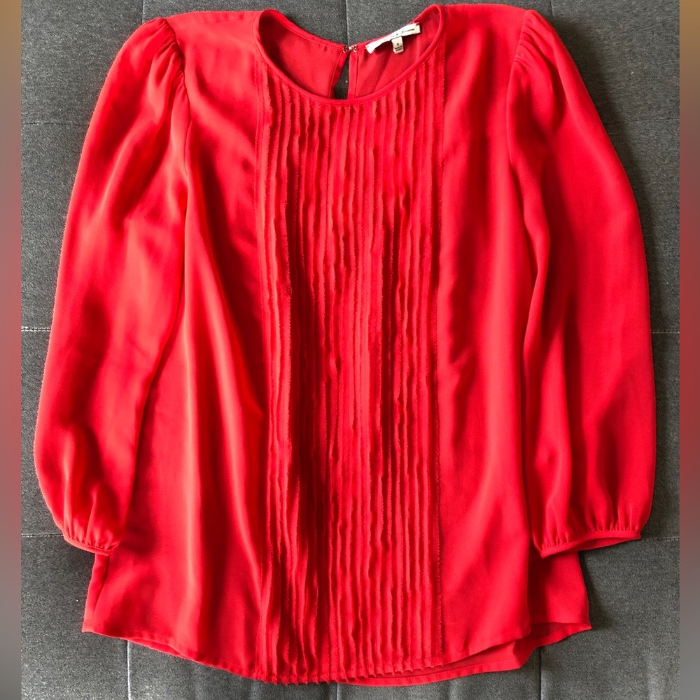 Broadway & Broome Blouse, Small